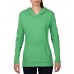 Anvil Ladies French Terry Hooded Sweat