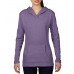 Anvil Ladies French Terry Hooded Sweat