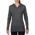 Anvil Ladies French Terry Hooded Sweat