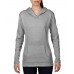 Anvil Ladies French Terry Hooded Sweat