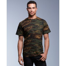 Anvil Adult Heavyweigt Camouflage T