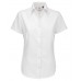 Ladies' Oxford Short Sleeve Shirt