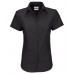 Ladies' Oxford Short Sleeve Shirt