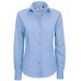 Ladies' Smart Long Sleeve Poplin Shirt