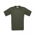 B&C Men's Exact 150 T-Shirt