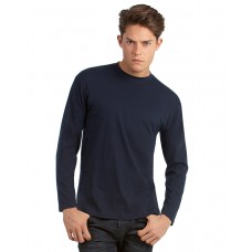 B&C Mens Exact 150 LSL T-Shirt