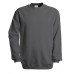 B&C Set In Sweatshirt