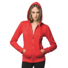 B&C Wonder Women Zip Hoodie