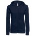 B&C Wonder Women Zip Hoodie